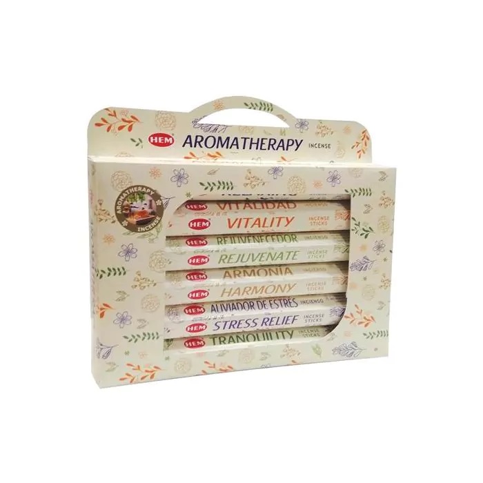 HEM Aromaterápia díszcsomag