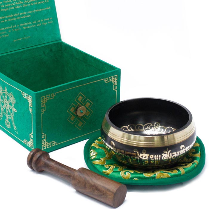 Zöld Tára hangtál - Image 2