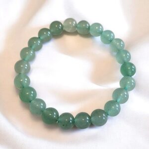 Aventurin ásványkarkötő