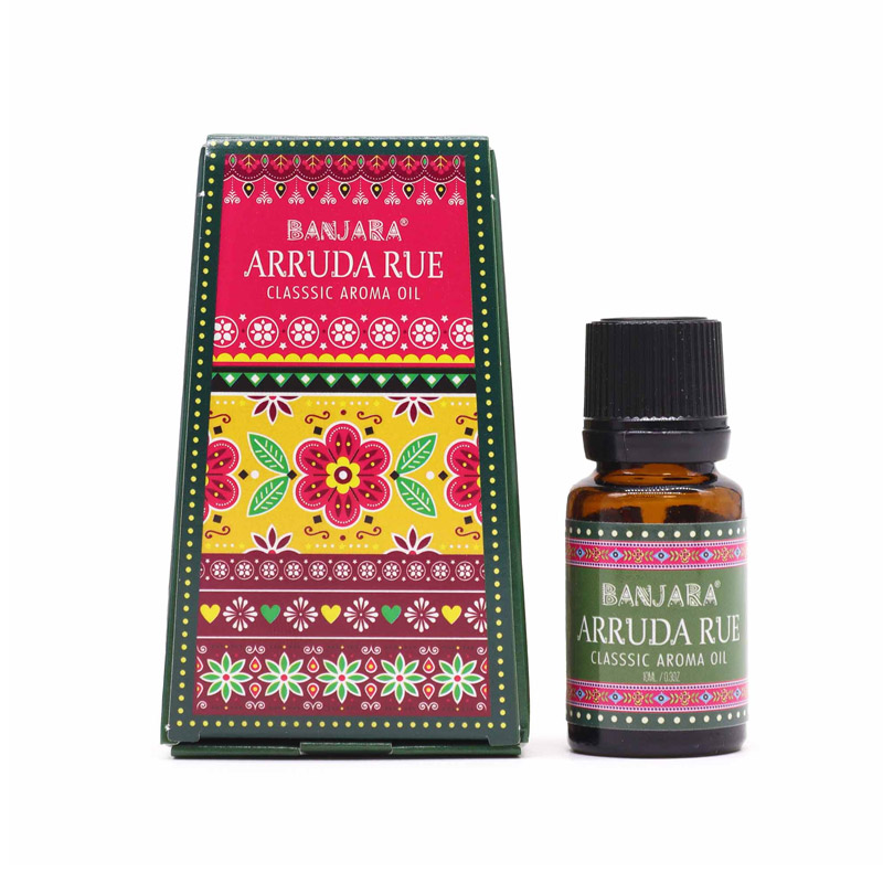 Banjara Arrude Rue Kerti Ruta Illatolaj