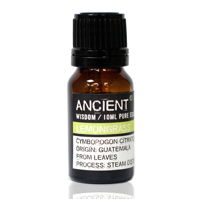 Citromfű esszenciális illóolaj