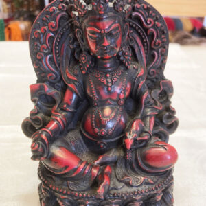 Dzambala szobor  11 cm magas