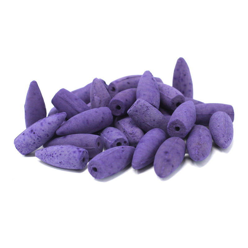 Ópium lefelé folyó kúpfüstölő 20 DARABOS