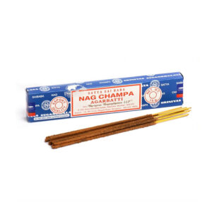 Satya Nag Champa indiai prémium füstölő