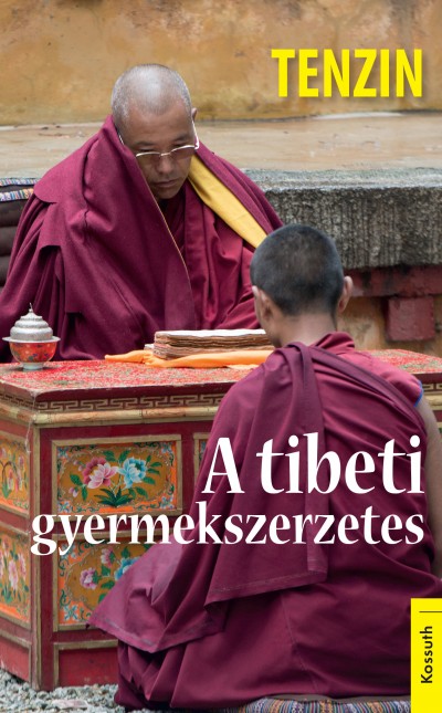 Tenzin Gyatso: A tibeti gyermekszerzetes