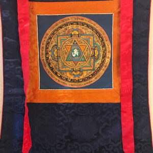 nepáli tibeti buddhista mandala thangka 71