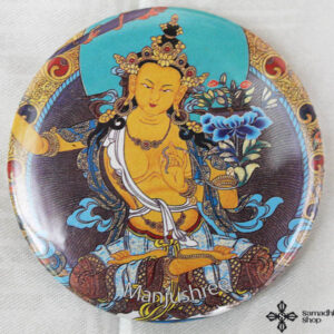 p 7725 buddha fridge magnet 10