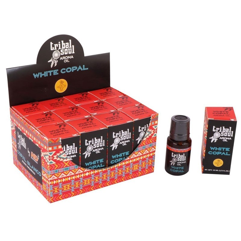 Tribal Soul White Copal illatolaj