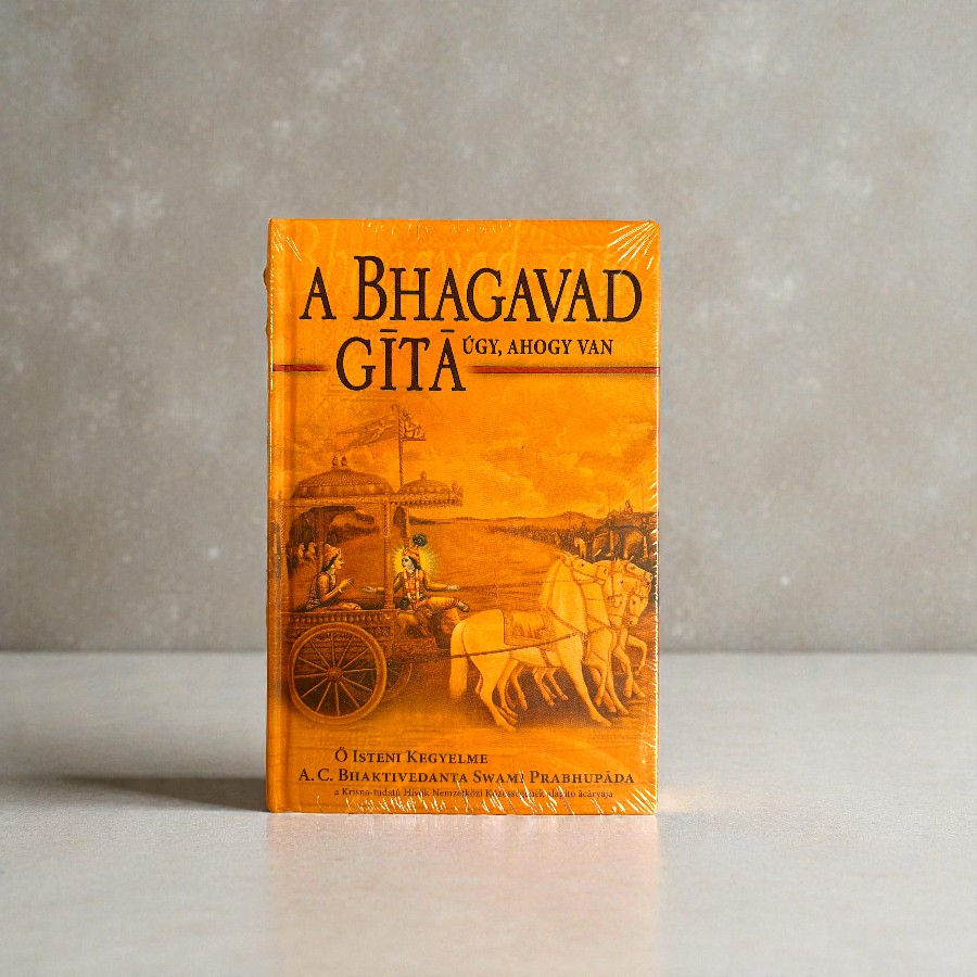 A. C. Bhaktivedanta Swami Prabhupáda - A Bhagavad-Gítá, úgy, ahogy van