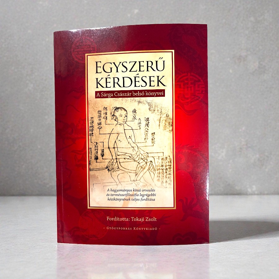 Egyszerű kérdések - A Sárga Császár belső könyvei