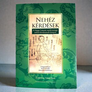 Nehéz kérdések - A Sárga Császár nyolcvanegy nehéz kérdésének könyve